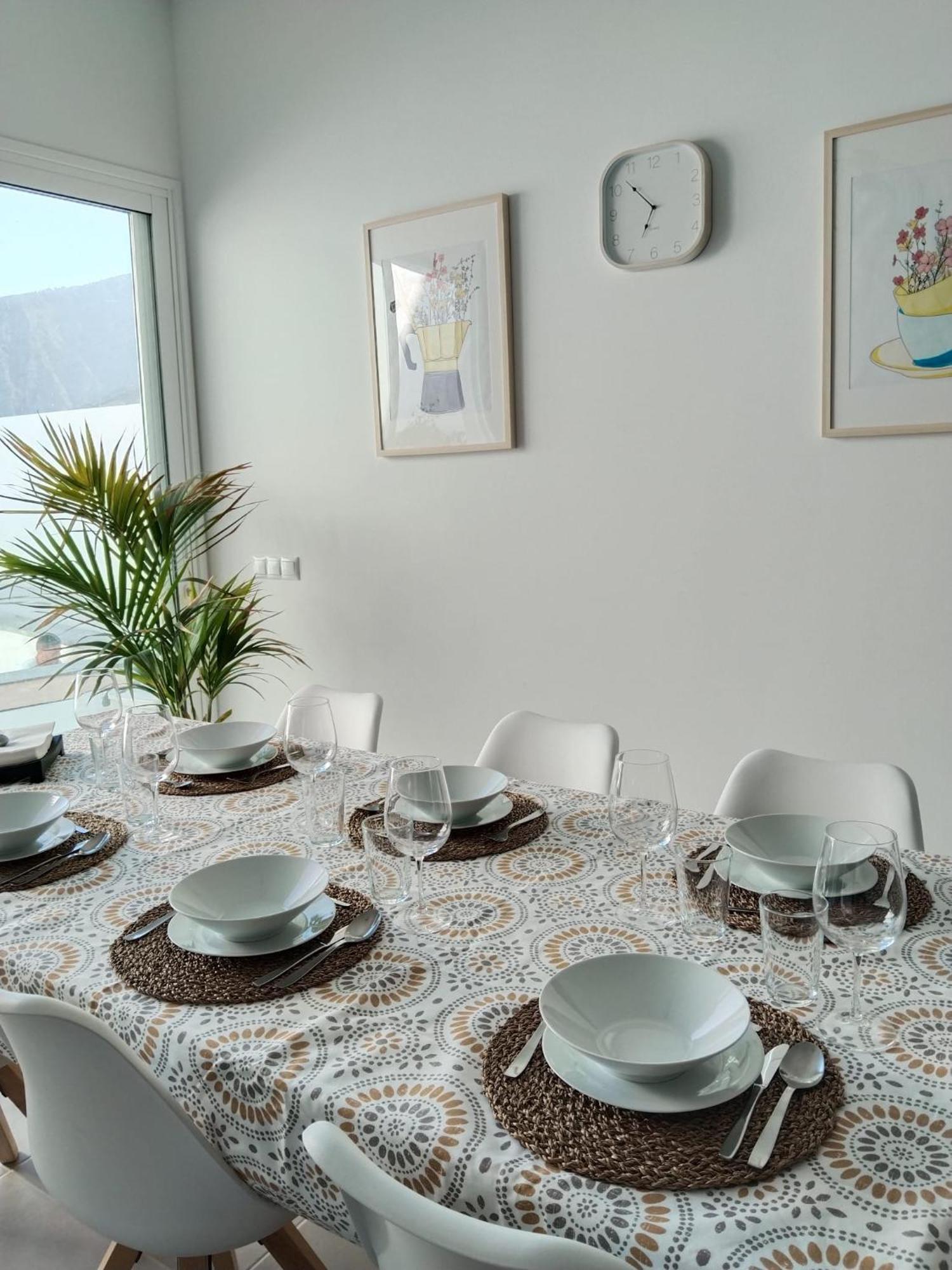 La Kasita Villa Arafo Eksteriør billede